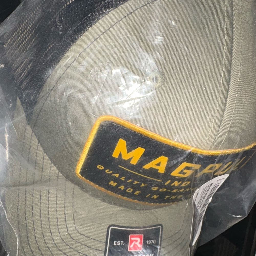 Brand new Magpull mesh adjustable Hat
